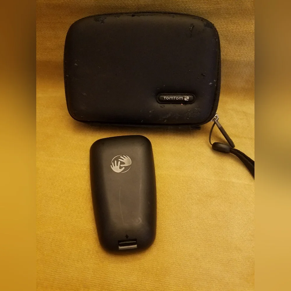 Tomtom remote